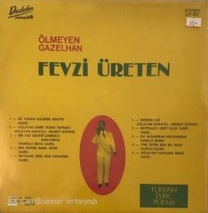 Fevzi Üreten Ölmeyen Gazelhan LP
