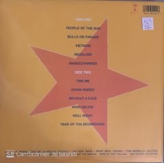 Rage Against The Machine Evil Empire LP