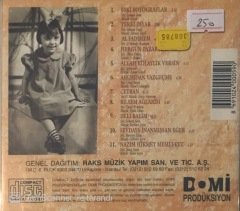 Leman Sam Eski Fotoğraflar CD