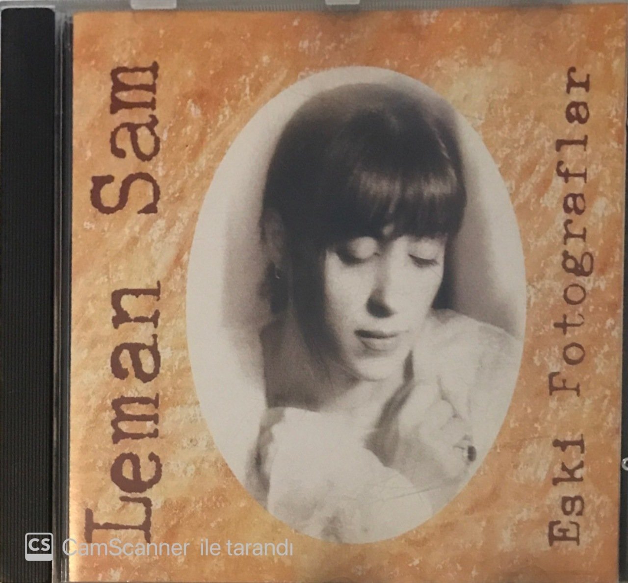 Leman Sam Eski Fotoğraflar CD