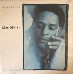 Al Jarreau High Crime LP