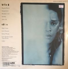 Al Jarreau High Crime LP