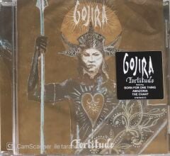 Gojira - Fortitude - CD