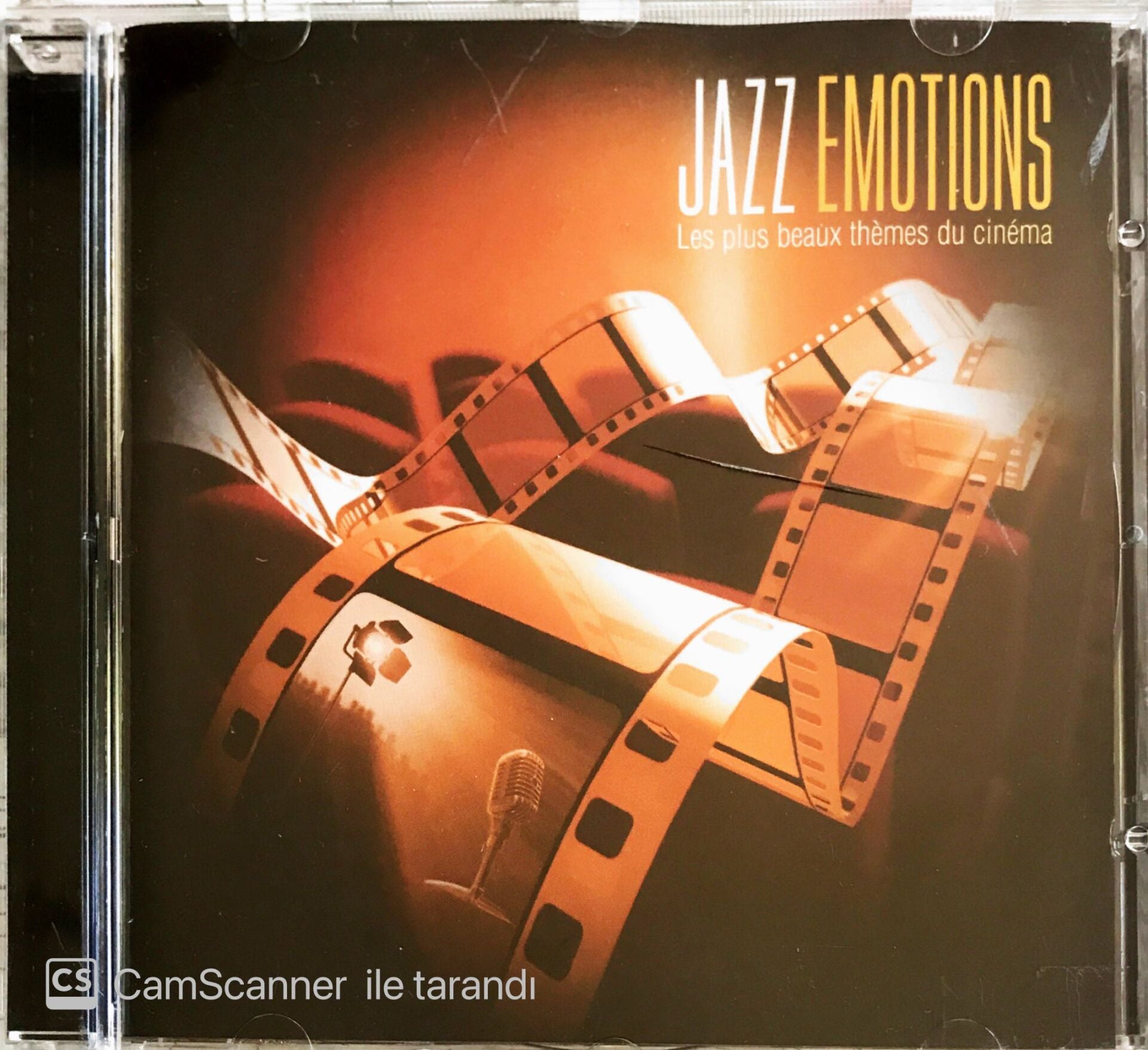 Jazz Emotions - CD
