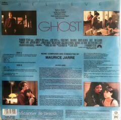 Original Motion Picture Soundtrack Ghost LP