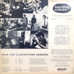 Travelling Orchestra Volume 6 / Musique Originale De André Lutereau LP