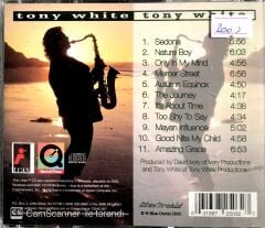 Tony White CD