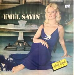 Emel Sayın - Emel Sayın - LP