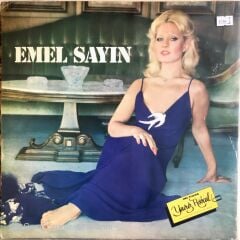 Emel Sayın - Emel'in Dünyası LP 1975
