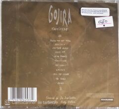 Gojira - Fortitude - CD