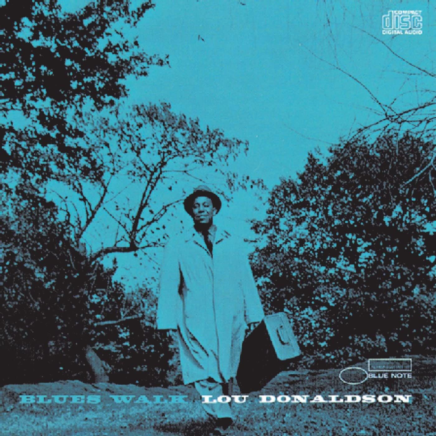 Lou Donaldson - Blues Walk LP