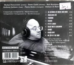 Michel Petrucciani - Both Worlds - CD