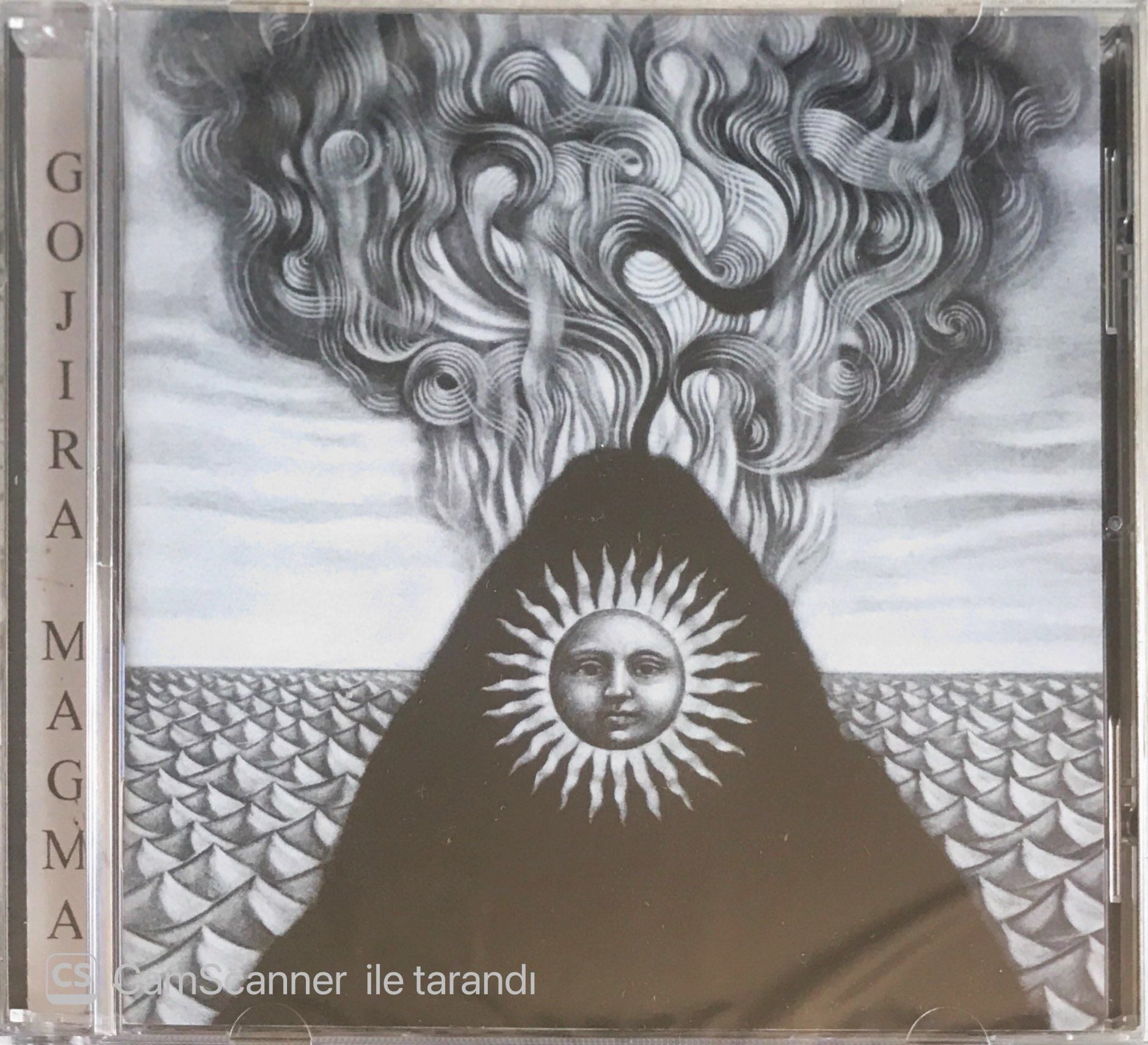 Gojira - Magma - CD