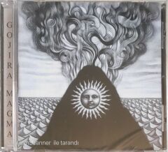 Gojira - Magma - CD