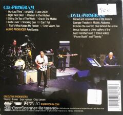 The Robert Cray Band - Cookin' In Mobile - CD