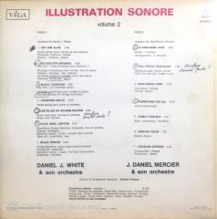 Illustration Sonore / Volume 2 LP