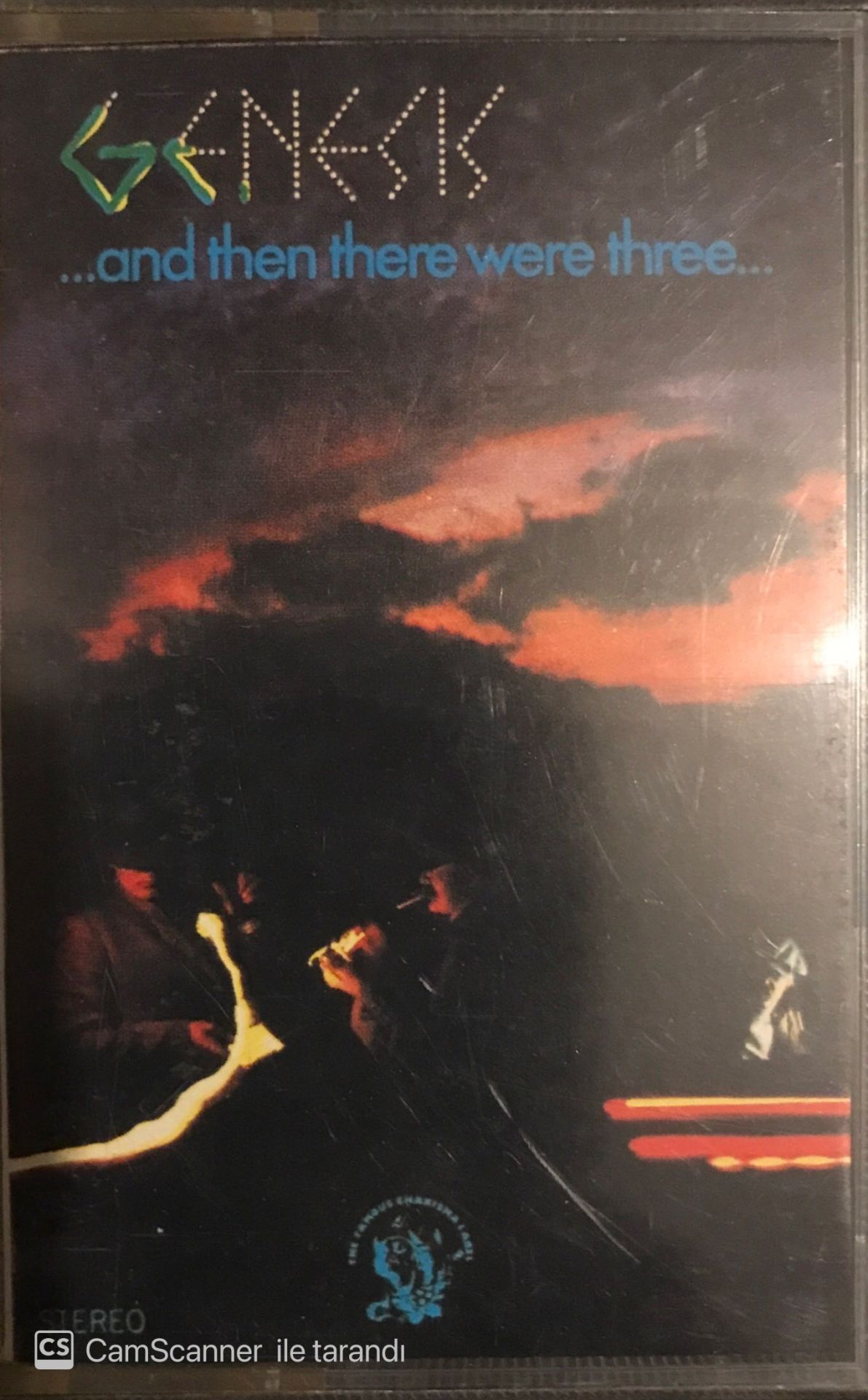 Genesis - And Then There Were Three - KASET