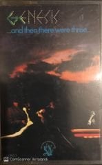 Genesis - And Then There Were Three - KASET