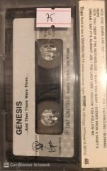 Genesis - And Then There Were Three - KASET