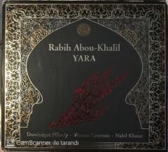 Rabih Abou - Khalil - Yara CD