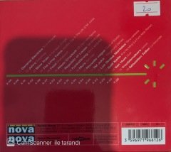 Nova Tunes 10 CD