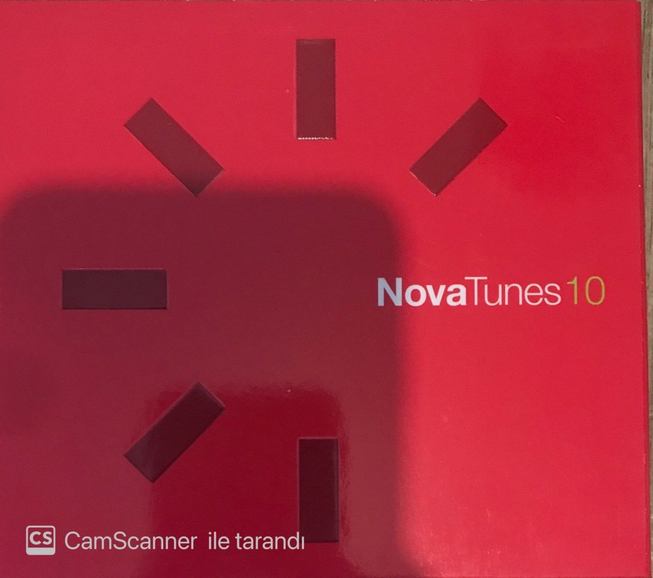 Nova Tunes 10 CD