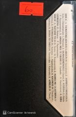 The Sound Of Greece - Bouzouki 12 Instrumental KASET