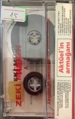 Zeki Müren Bu Yara Başka Yara KASET