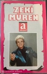 Zeki Müren Bu Yara Başka Yara KASET
