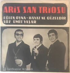 Aris San Eğlen Oyna 45lik