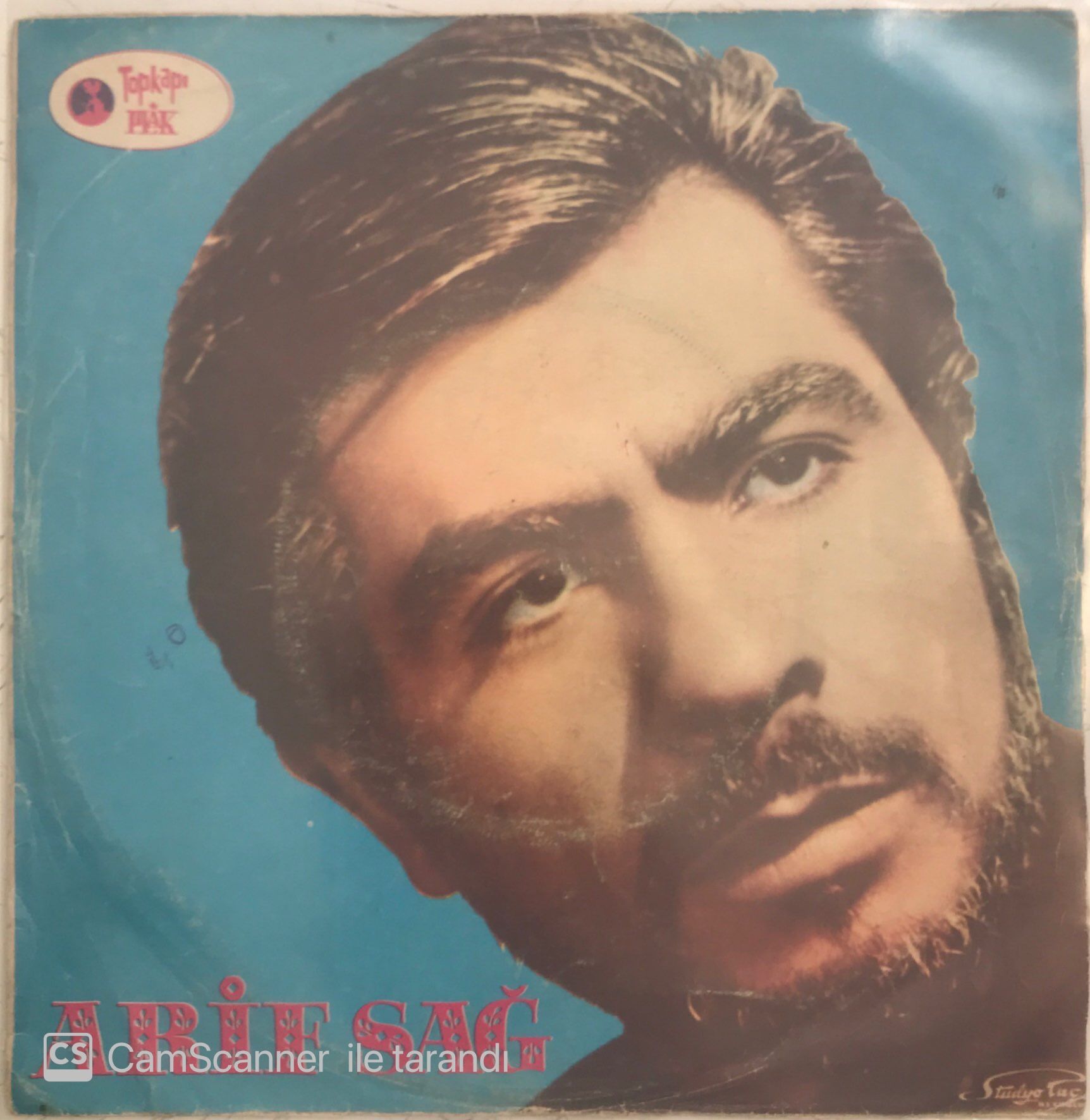 Arif Sağ Misket 45lik