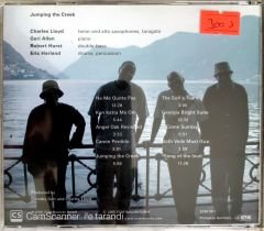 Charles Lloyd / Jumping The Creek CD