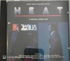 Music From The Motion Picture Heat CD