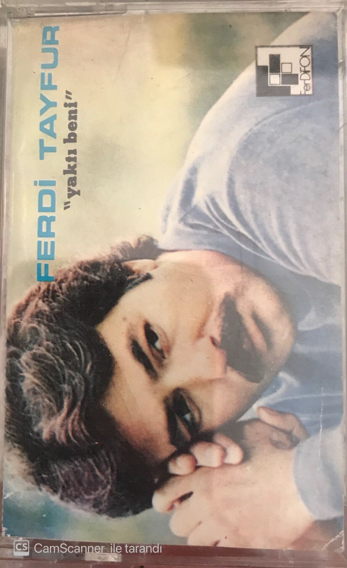 Ferdi Tayfur - Yaktı Beni KASET