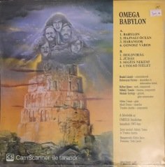 Omega Babylon LP