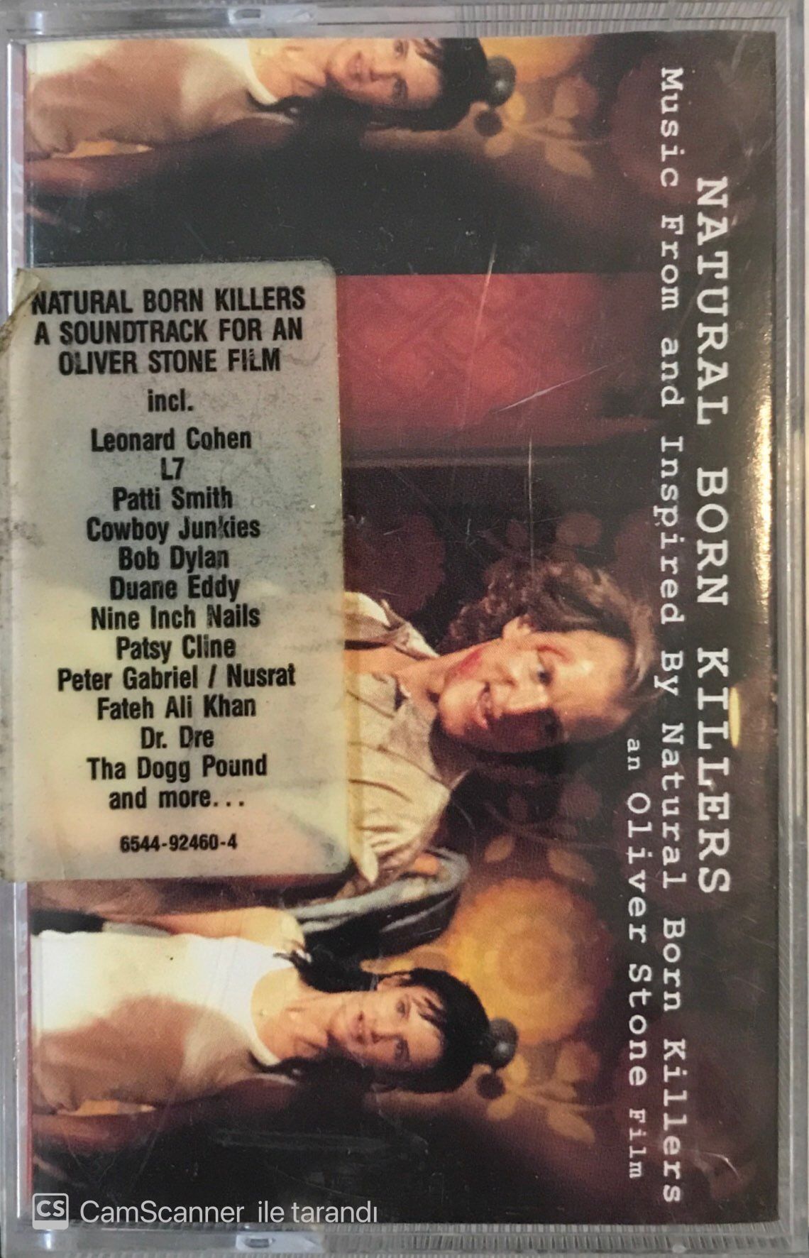 Natural Born Killers KASET