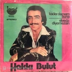 Hakkı Bulut Elveda Diyemezsin 45lik