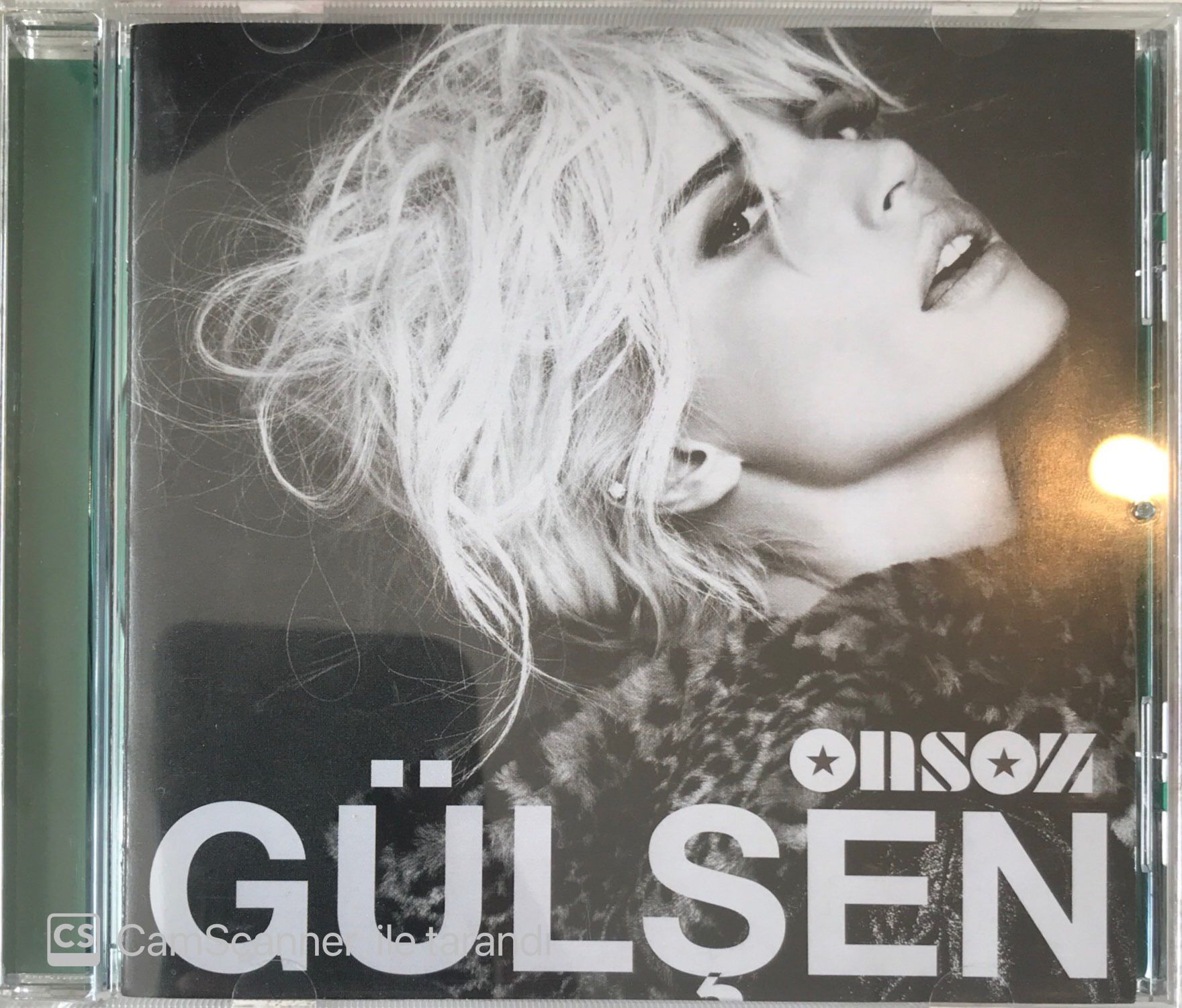 Gülşen - Önsöz CD
