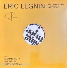 Eric Legnini & The Afro Jazz Beat – Sing Twice ! LP