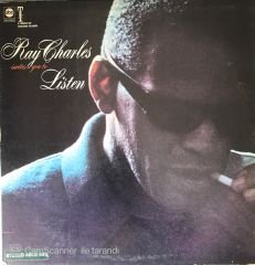 Ray Charles - Listen LP