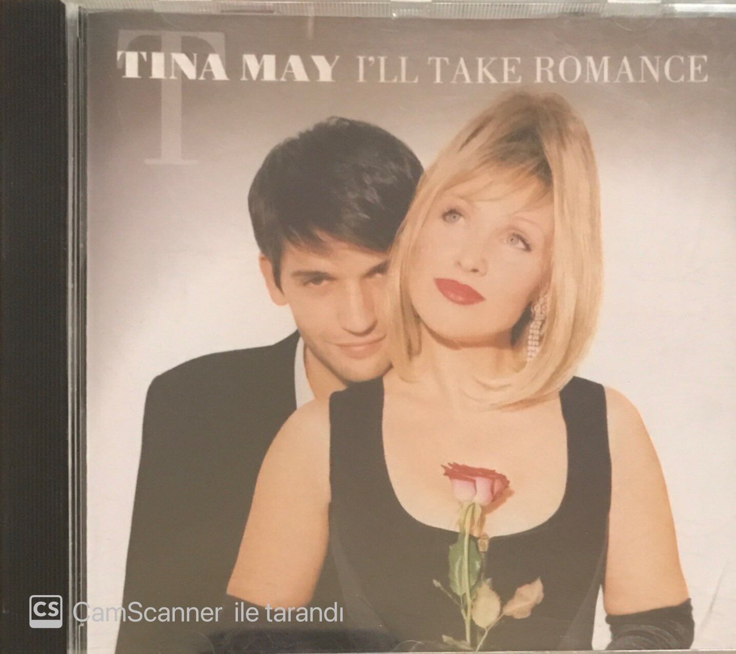 Tina May - I'll Take Romance CD