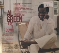 Al Green Lay It Down CD