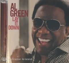 Al Green Lay It Down CD