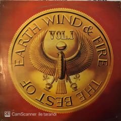 The Best Of Earth Wind Fire Vol.1 LP