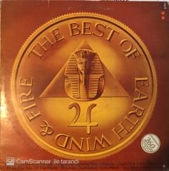 The Best Of Earth Wind Fire Vol.1 LP