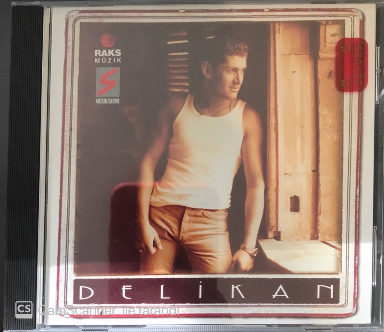 Delikan CD