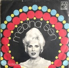 Mediha Şen Bir Gece Ansızın Gelebilirim 45lik