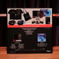 MAVİSAKAL - KUTU SET - 333 ADET SINIRLI SAYIDA