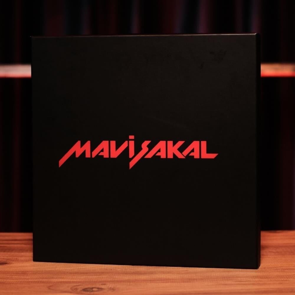 MAVİSAKAL - KUTU SET - 333 ADET SINIRLI SAYIDA