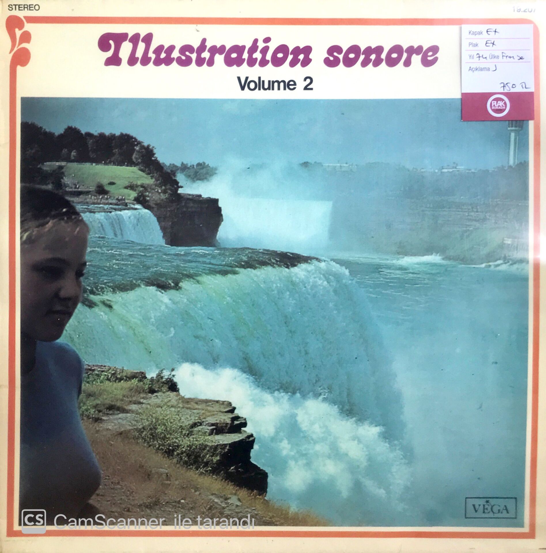 Illustration Sonore / Volume 2 LP